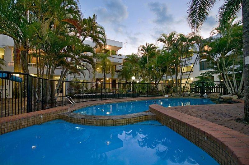 Headland Gardens Holiday Apartments Александра Хедленд Екстериор снимка