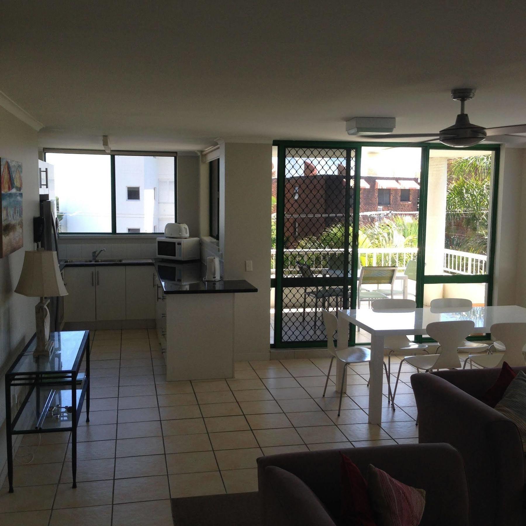 Headland Gardens Holiday Apartments Александра Хедленд Екстериор снимка